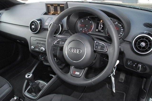 Used Audi A1 2011 Hatchback