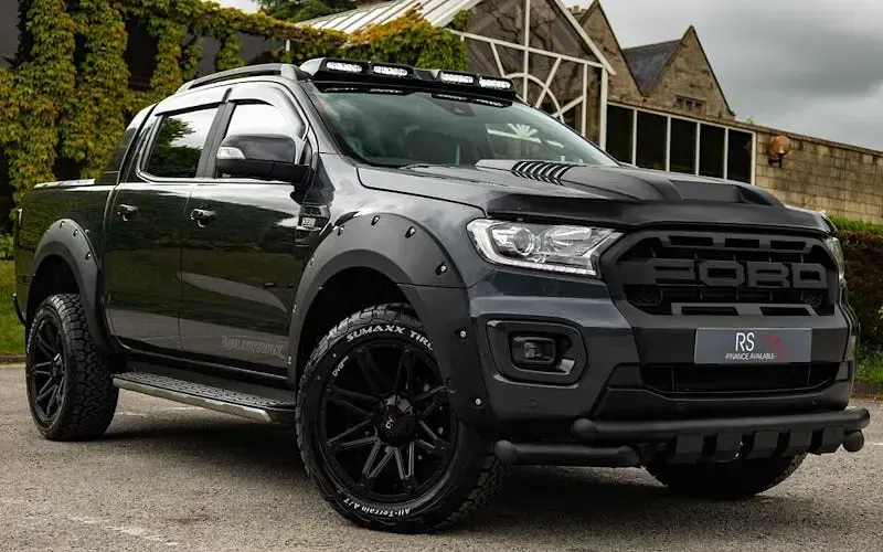 Begagnad Ford Ranger Wildtrack 200 HK (147 kW) 2020 Pickup
