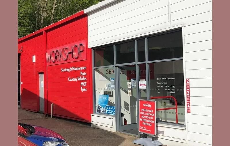 Used Peugeot e-3008 GTi 154 kW (210 HP) 2025 Blue SUV