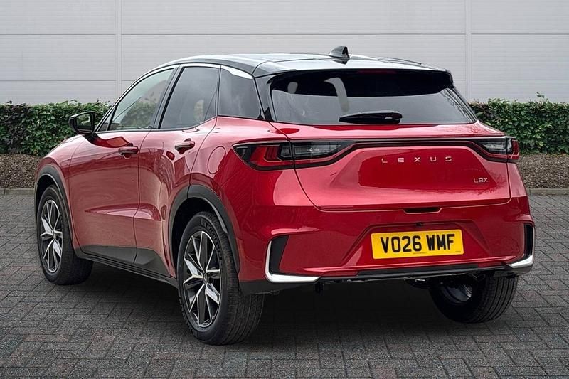 New Lexus LBX 2026 SUV