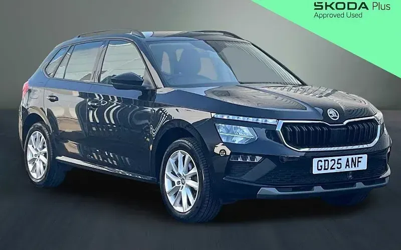 Usado Skoda Kamiq SE 116 HP (85 kW) 2026 SUV