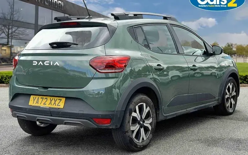 Used Dacia Sandero Journey 101 HP (74 kW) 2022 Hatchback