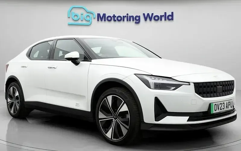 Begagnad Polestar 2 Standard Range Single Motor 169 kW (231 HK) 2022 Halvkombi