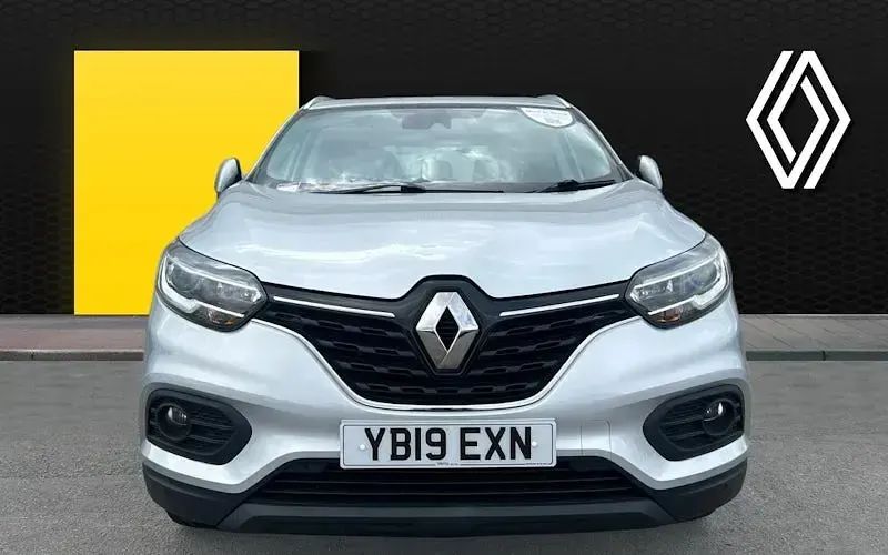 Second-hand Renault Kadjar Iconic 140 CP (102 kW) 2021 SUV