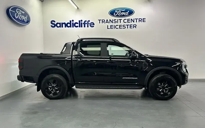 Used Ford Ranger 281 HP (206 kW) 2025 Pickup