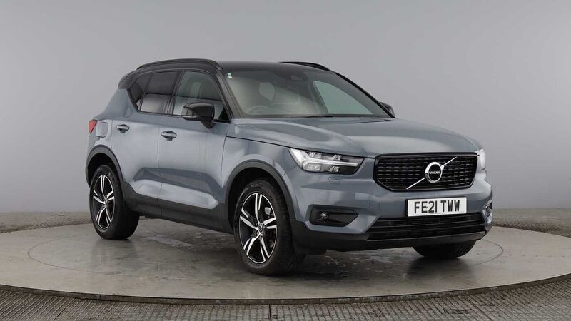 Used 2021 Volvo XC40 R-Design SUV | £23,690 (A bit pricey) - Image 1/4