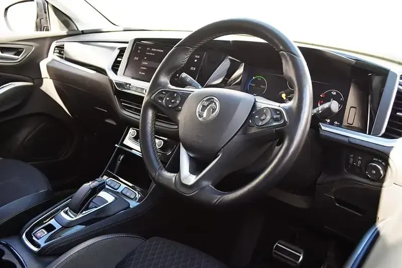 Second-hand Vauxhall Grandland X GS Line 2022 Negru SUV