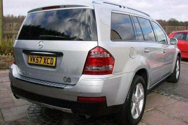 Used Mercedes GL320 221 HP (162 kW) 2007 SUV