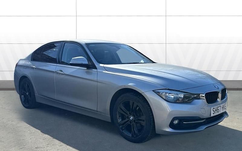 Used BMW 320 Sport Line 190 HP (139 kW) 2018 Sedan