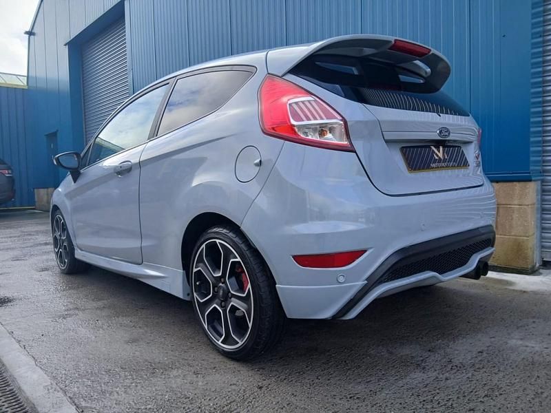 Used Ford Fiesta ST200 2017 Grey Hatchback