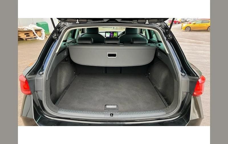 Used Cupra Leon 147 HP (108 kW) 2023 Black Estate