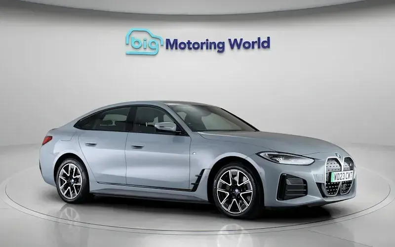 Used BMW i4 M Sport 250 kW (340 HP) 2026 Sedan