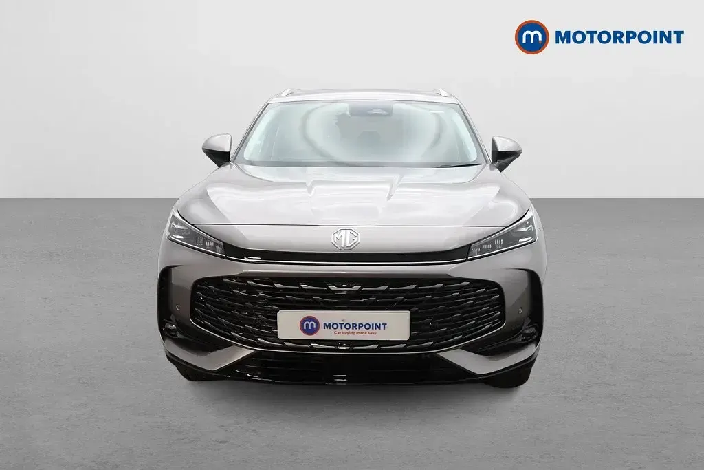 Usado MG HS Trophy 299 HP (219 kW) 2025 Prateado SUV