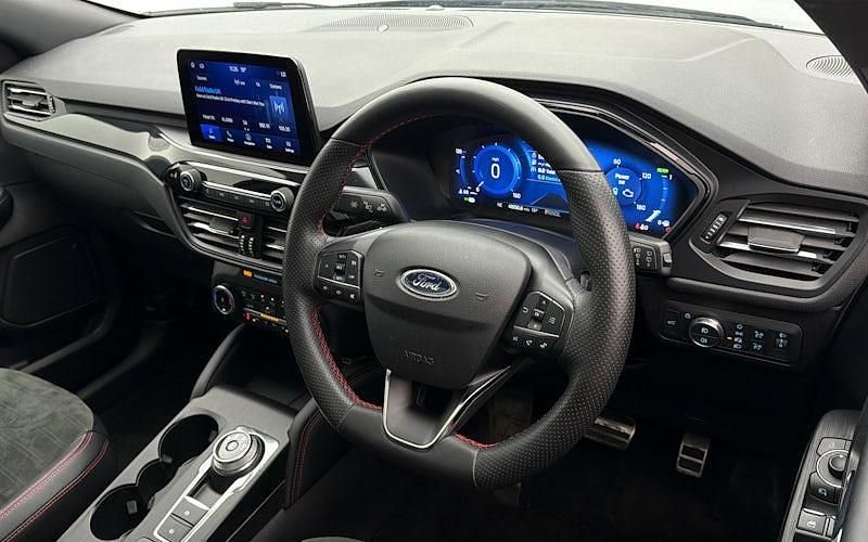 Used Ford Kuga ST-Line X 190 HP (139 kW) 2023 SUV