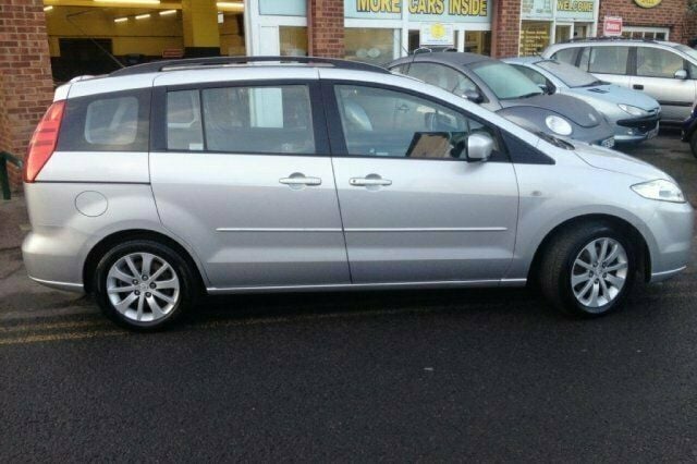 Used Mazda 5 2006 MPV
