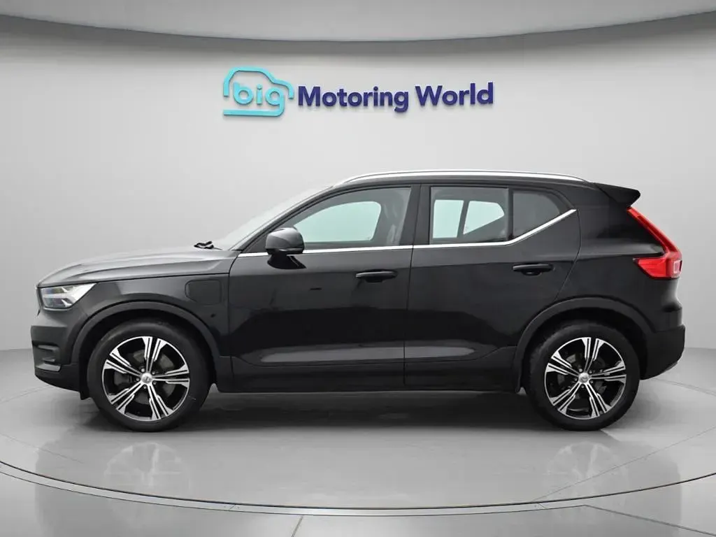 Used Volvo XC40 Inscription 262 HP (192 kW) 2020 Black SUV