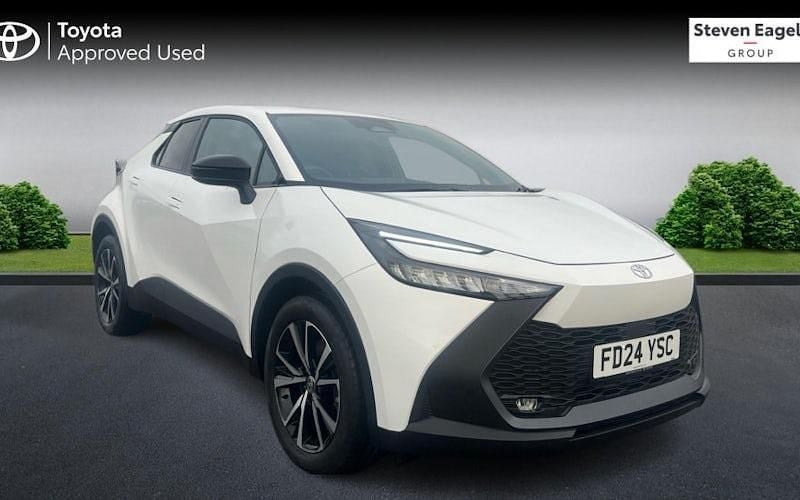 Used Toyota C-HR Design 223 HP (164 kW) 2025 SUV