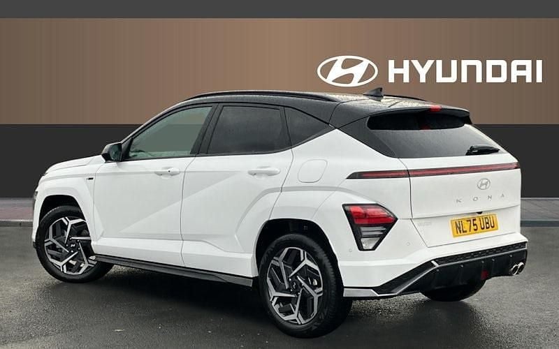 Used Hyundai Kona N Line 198 HP (145 kW) 2025 Other SUV