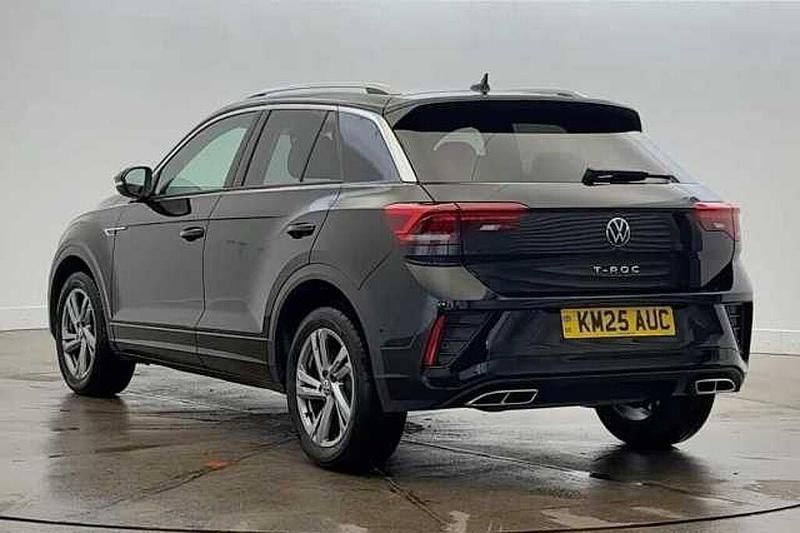 Used VW T-Roc 150 HP (110 kW) 2025 SUV