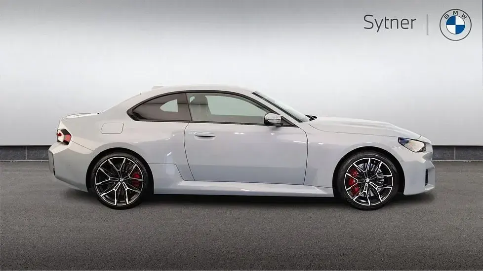 Used BMW M2 Comfort Edition 473 HP (347 kW) 2024 Grey Coupe