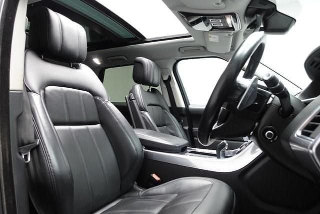 Used Land Rover Range Rover Sport HSE Dynamic 306 HP (225 kW) 2020 White SUV