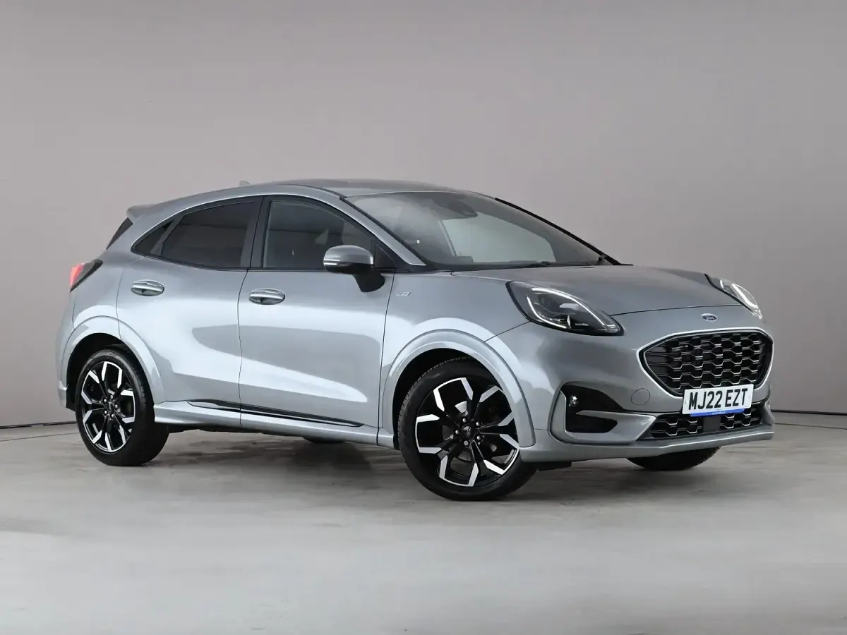 Begagnad Ford Puma ST-Line X 125 HK (91 kW) 2022 SUV
