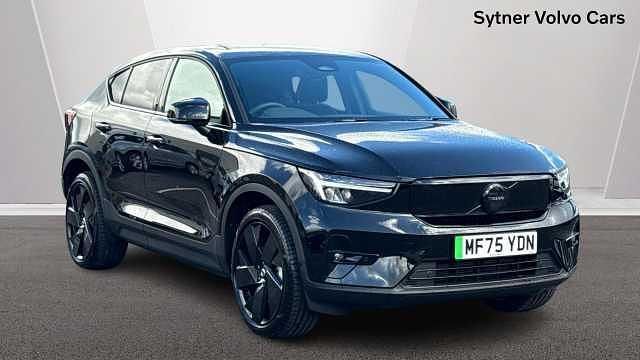 Used Volvo EC40 Plus 182 kW (248 HP) 2026 SUV