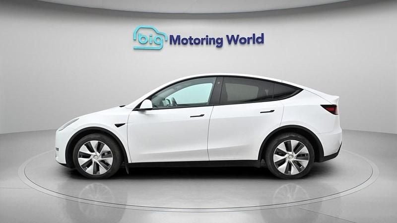 Used Tesla Model Y 282 kW (384 HP) 2022 SUV