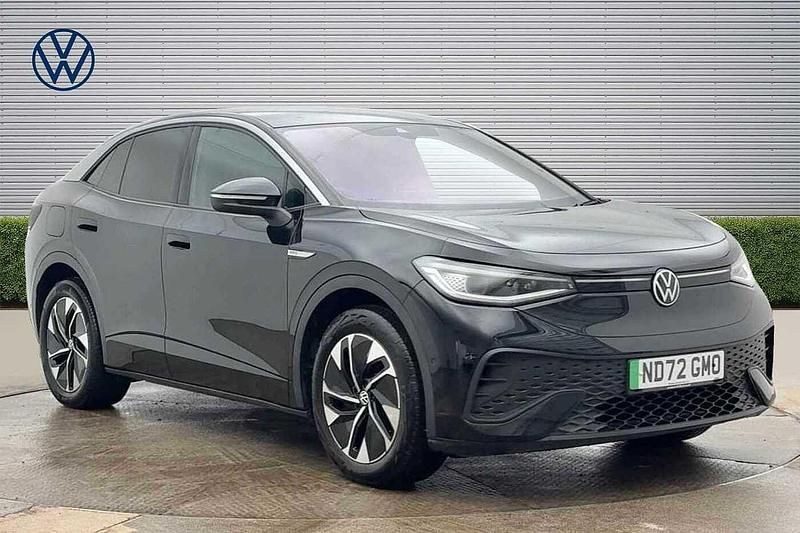 Used VW ID.5 Pro 127 kW (174 HP) 2022 Black SUV