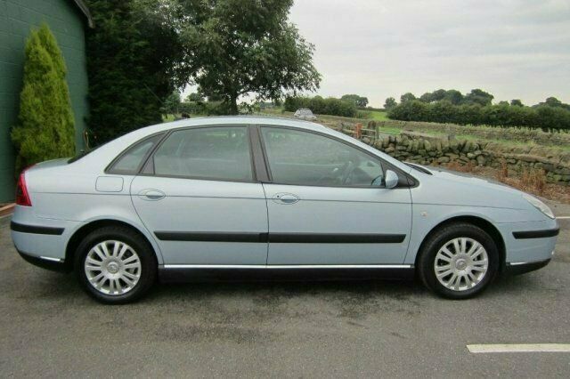 Used Citroën C5 2005 Hatchback