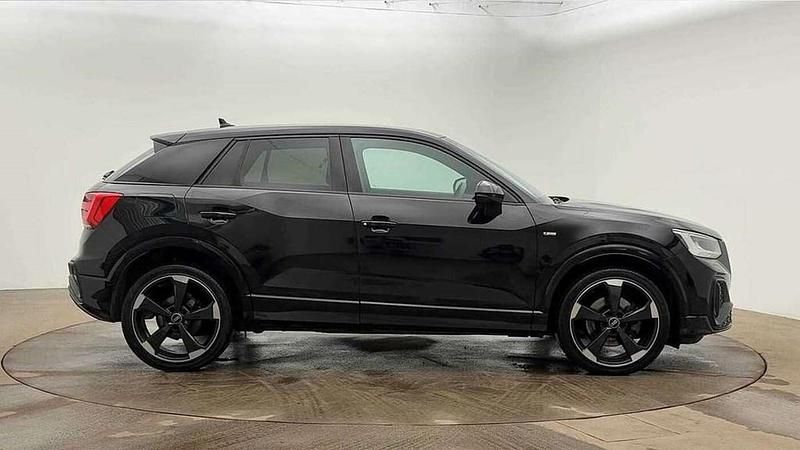 Used Audi Q2 Black Edition 2022 SUV