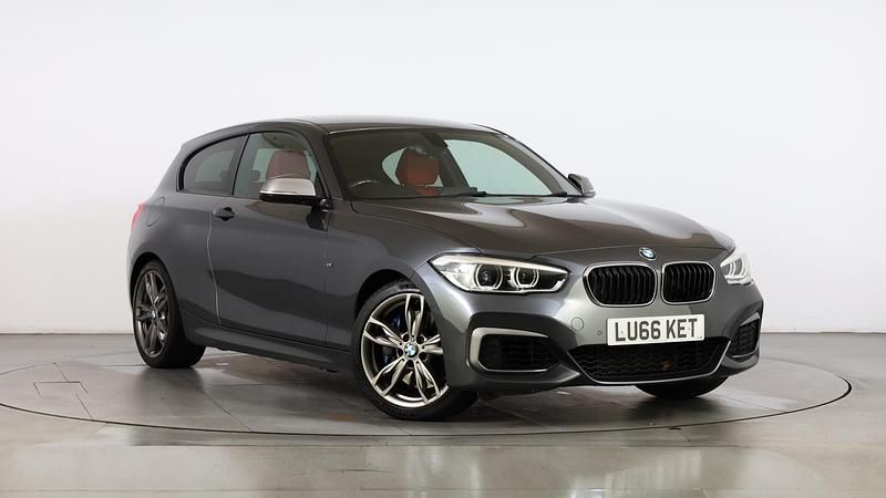 Grey Used 2017 BMW M140 M Sport | £20,500 (Fair price) - Image 1/4