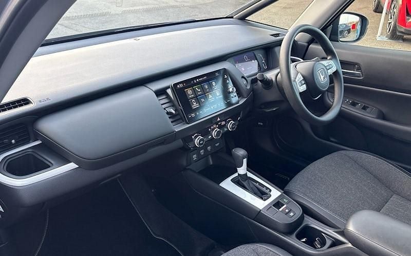 Used Honda Jazz Hybrid 109 HP (80 kW) 2023 Hatchback