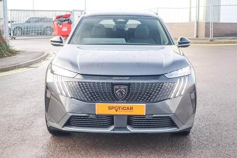 Used Peugeot 5008 GTi 134 HP (98 kW) 2024 Grey SUV