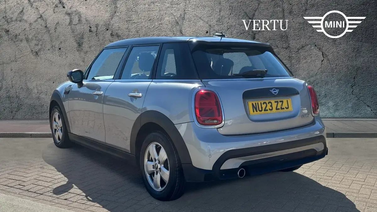 Usado Mini Cooper Classic 136 CV (100 kW) 2006 Utilitario