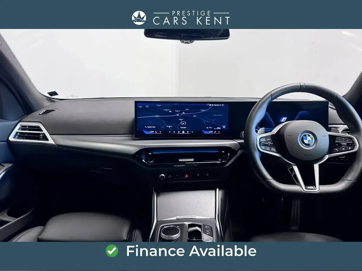 Used BMW 330e M Sport 292 HP (214 kW) 2025 Black Sedan