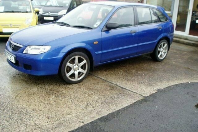 Used Mazda 323 2003 Hatchback