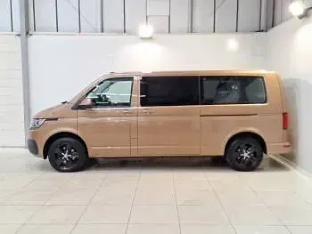 Used VW T6.1 SE 150 HP (110 kW) 2022 Bronze Van