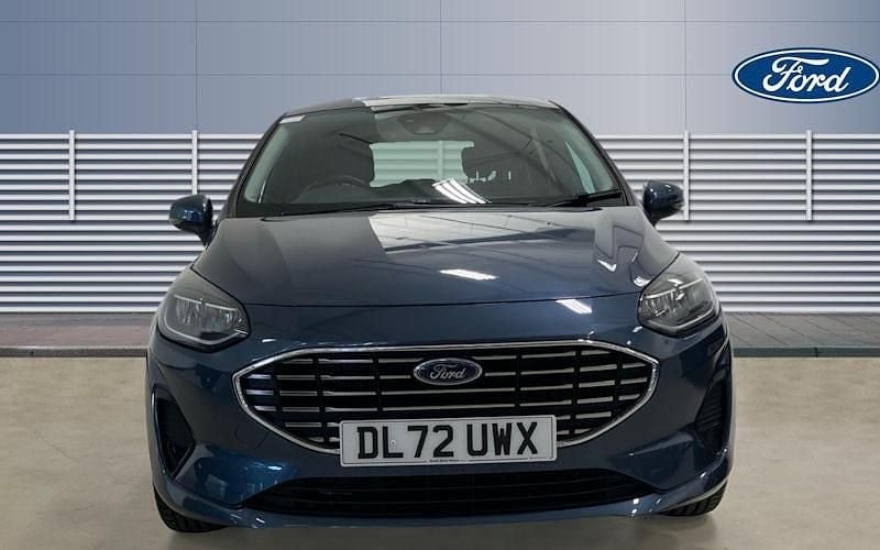 Used Ford Fiesta Titanium X 125 HP (91 kW) 2024 Hatchback