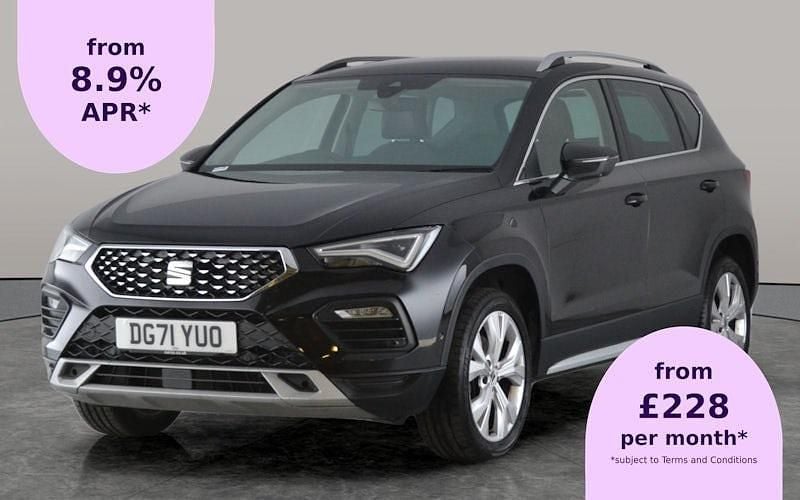 Used 2025 Seat Ateca Xperience SUV | £16,694 (Super price) - Image 1/2