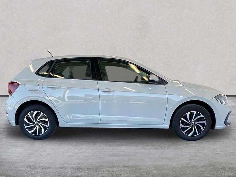 Begagnad VW Polo S 80 HK (58 kW) 2022 Grå Halvkombi