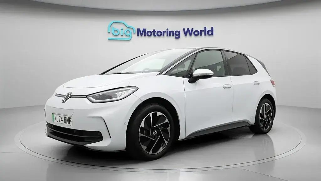 Usado VW ID.3 Pro 150 kW (204 HP) 2024 Citadino