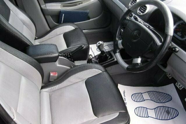 Used Chevrolet Lacetti 2005 Hatchback