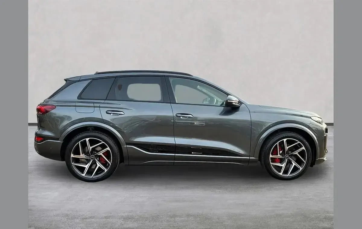 Used Audi SQ6 e-tron Advanced 354 kW (482 HP) 2025 Other SUV