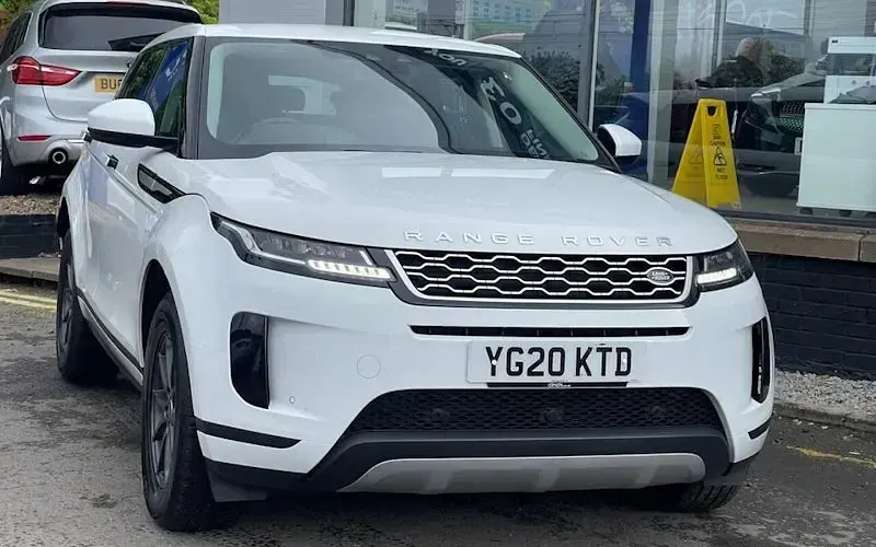 Used Land Rover Range Rover evoque S 152 HP (111 kW) 2020 SUV