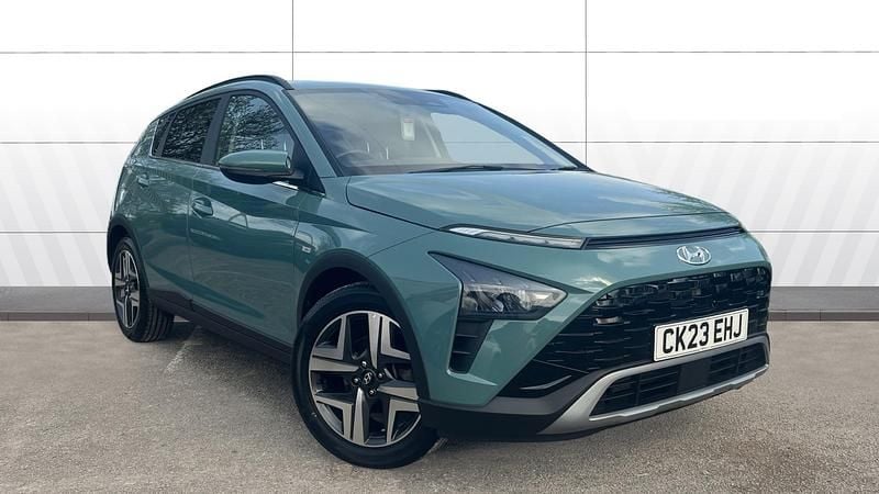 Usado Hyundai Bayon Premium 101 HP (74 kW) 2023 SUV