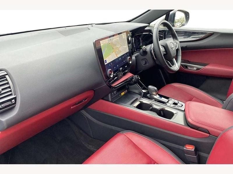 Used Lexus NX450h+ 306 HP (225 kW) 2024 Grey SUV