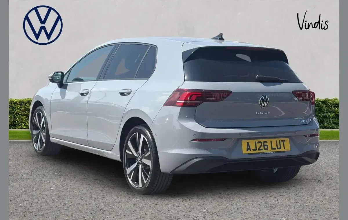 Used VW Golf VIII Match 147 HP (108 kW) 2026 Grey Hatchback