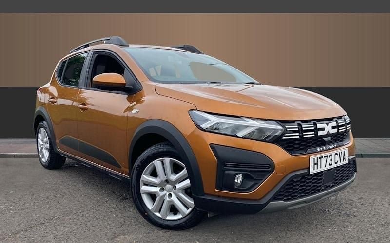 Used 2024 Dacia Sandero Expression Hatchback | £11,977 (Fair price) - Image 1/4