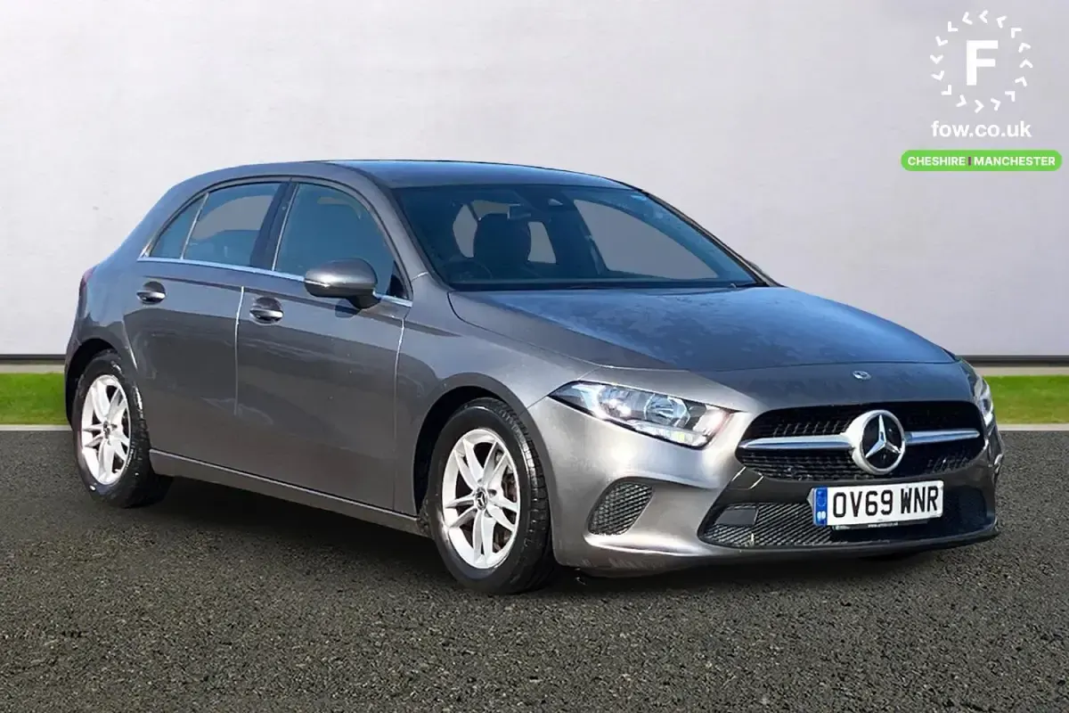 Used Mercedes A180 Active 136 HP (100 kW) 2020 Hatchback